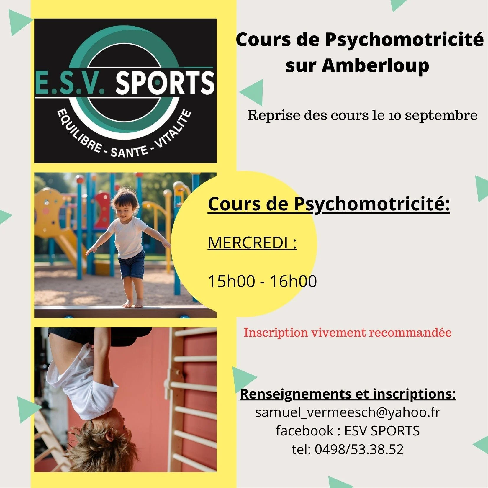 Psychomot 2025 septembre
